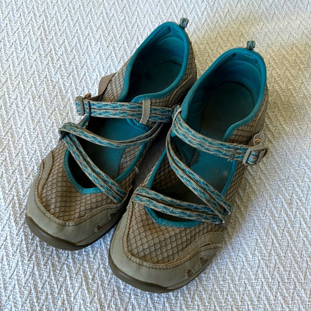Chaco amphibian water/land shoe